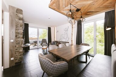 24 by Avenida Hotel & Residences Kaprun - Suite mit 2 Schlafzimmern