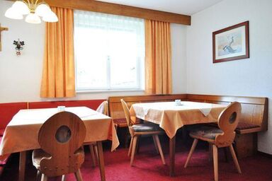 Gästehaus Ennemoser - Appartement für 4-8 Personen