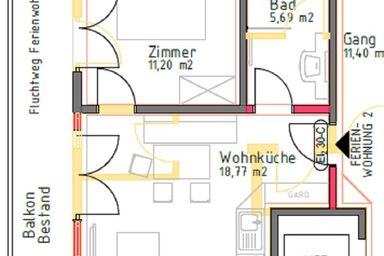 Binter Apartments **** - Apartment Mehlham bis 3 Nächte