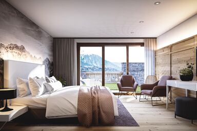 LENI MOUNTAIN LODGE - Boutique Appartements - Chalet Lodge, FR