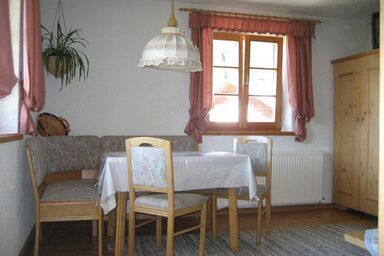 Bio-Berghof - Appartement Wiesenblick