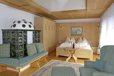 Landhaus am Sonnenhang - App. Schladming /1 Schlafraum/Dusche, WC