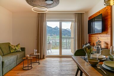 Haus Alpenblick - Ferienwohnung Fluorit