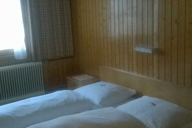 Berghof - Doppelzimmer Enzian