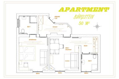 Haus Appesbacher - Apartment Bürglstein