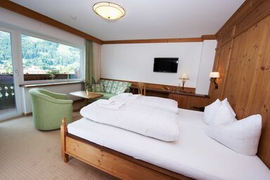 Berger Hof - Superior Doppelzimmer A Engelwurz