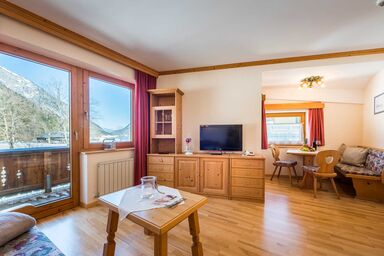 Appartementhaus Alpenrose - Appartement Enzian Standard 1