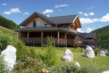 Luxus Chalet Murmeltierhütte