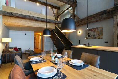 Adlerhaus,  Loft Viererspitz -410-