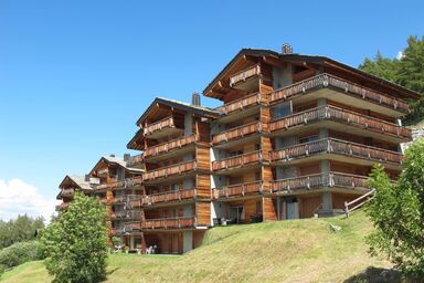 Residenz Plein Ciel, Fewo AIGLE by fewo-plan (VEYS241)