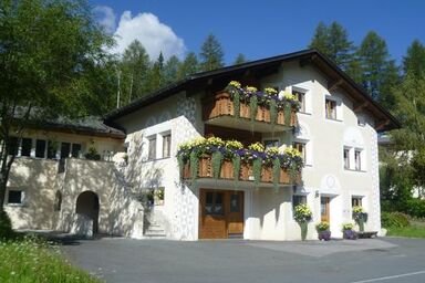 Ferienwohnung Bain Spinas, (Fuldera).