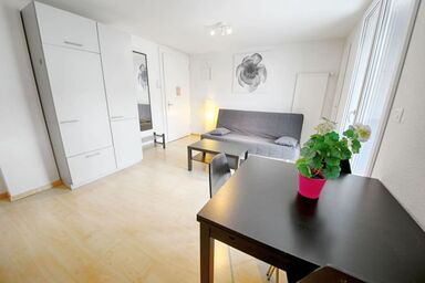 ZH Khaki - Letzigrund HITrental Apartment