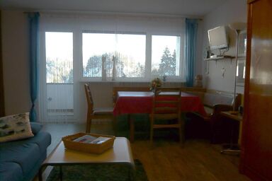 Studio Haus Falkenhorst Nr. 40 mit Südbalkon in Oberstdorf-Tiefenbach