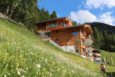 Chalet Nepomuk, (Zermatt).