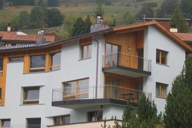 Ferienwohnung Chasa Azura, (Scuol).