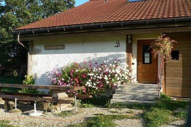 Maison de vacances - Les Hirondelles, (Montfaucon). Maison de vacances Les Hirondelles, (Montfaucon), 1-16 Pers.