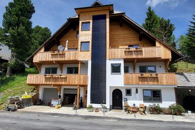 Appartement Kärntnerhaus in Falkertsee