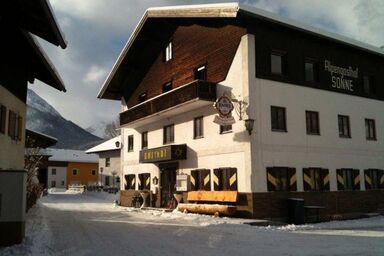 Selbstversorgerhütte - Gruppenunterkunft im Tiroler Lechtal