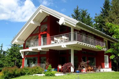 Ferienwohnung Haus Melita in Feistritz Ob Bleiburg