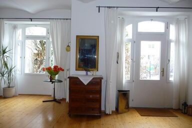 Ferienwohnung mit Garagenplatz