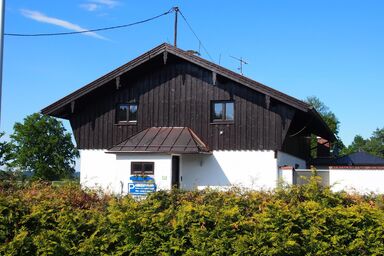 Geräumigs Ferienhaus in der Nähe des Chiemsees