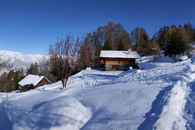 Chalet La Vie est Belle sur les Pistes