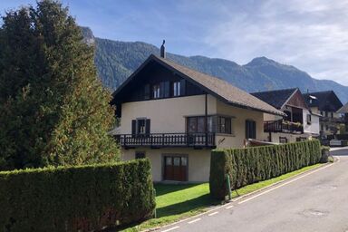 Chalet l'Escapade - 6 to 10 pax - Swiss Alps