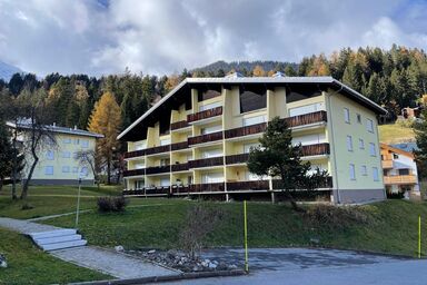 Wellness-Ferienwohnung für Familien in Lenzerheide