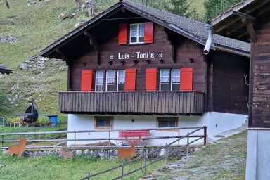 Ferienhaus Luis-Toni's, Val Sumvitg, (Sumvitg).