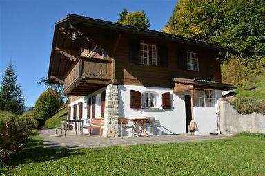 La Ruche, Chalet 9-Bettwohnung