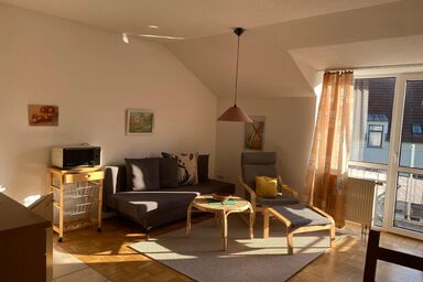 Komfortables Appartement in Bad Kötzting mit Eintritt ins Bade- und Saunawelt