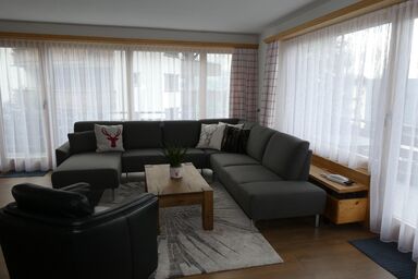 Chalet Manulia 5 5 1/2-Zimmerwohnung