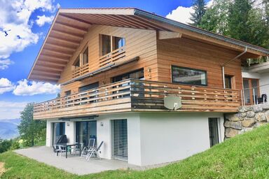 Chalet Coco 6-Bett-Wohnung