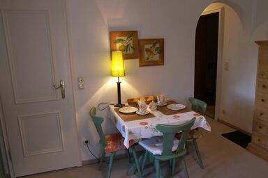 Ferienwohnungen Christiane - stilvolle Fewo mit Bergblick (St3) mit Balkon /Steilhofweg. 45 qm, Südbalkon