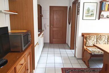 Ferienwohnung Schwinghammer - Ferienwohnung 28 qm mit Wohnküche und separates Schlafzimmer