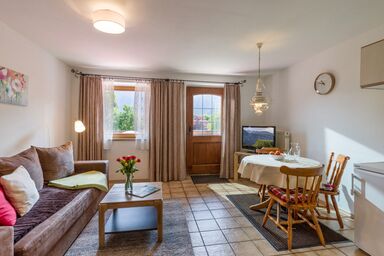 Gästehaus Gerti - Ferienwohnung Nr. 5 für 2 Personen 50 qm