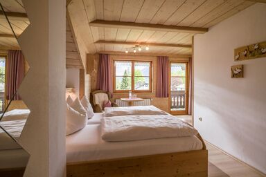 Ferienwohnungen Osterauer - 2-Zimmer Ferienwohnung, 40 qm mit Balkon