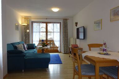 Ferienwohnungen Auhaus - Ferienwohnung "Predigtstuhl" od. "Zwiesel", 42qm, 1 Schlafzimmer, Balkon