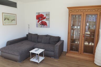 Ferienwohnung am Golfplatz - Ferienwohnung Am Golfplatz, 35m², Terrasse