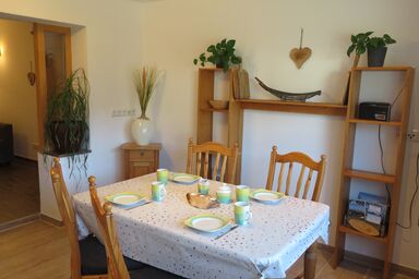 Haus Sternblick - Lattengebirge 1-4 Personen, 65qm, SZ, WZ, Du/WC, Terrasse