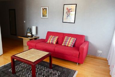 Ferienwohnung Diepold - Appartement mit 24qm, 1 Wohn-/Schlafzimmer, max. 2 Personen