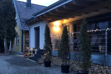 Ferienanlage Klotz Pleystein - FW-Hochberg, 85m² 5-Sterne