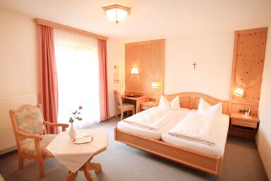 Pension Arzberghof - Doppelzimmer