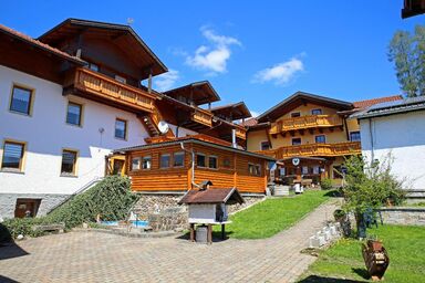 Ferienhof Ellerbeck - Ferienwohnung Silberberg