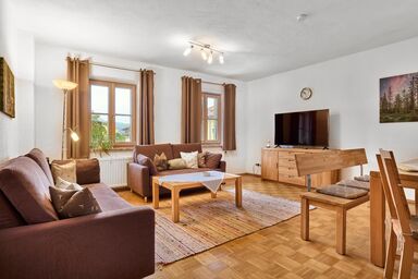 Ferienappartements Fam. Haselberger - Reschbachklause - großzügiges Familien- Appartement