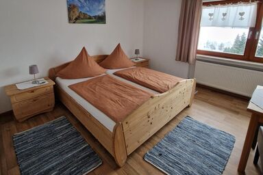 Gästehaus  Kuchler - Doppelzimmer ohne Balkon 4