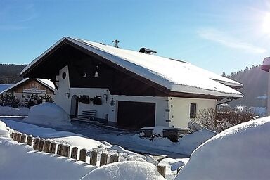 Ferienwohnungen Haus Rasp - Ferienwohnung Arber