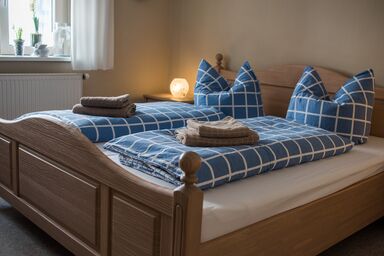 Schlafplätzle - Doppelzimmer Nord mit WLAN in ruhiger Altstadtlage