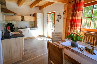 Beim Wartner - CHALETS & SUITEN - Luxus Chalet Forsthaus mit Whirlpool