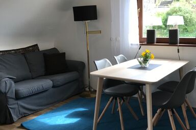 Ferienwohnungen am Forsthaus - Ferienwohnung im 1. Stock